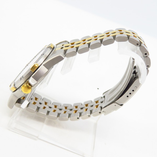 実際に弊社で買取させて頂いたTAGHEUER/タグホイヤー プロフェッショナル 200 腕時計 WD1221-K-20の画像 1枚目