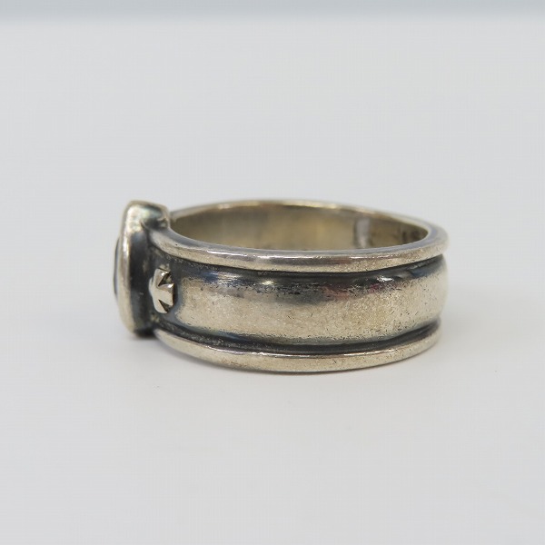 実際に弊社で買取させて頂いたLoree Rodkin/ローリーロドキン ストーンセットリング 26号 の画像 2枚目