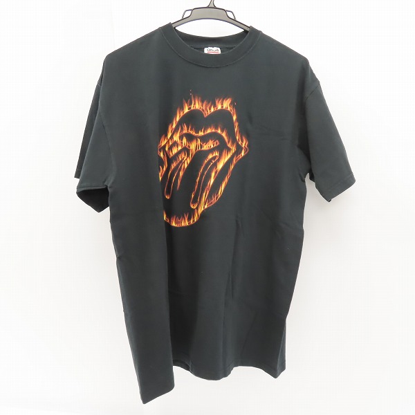 実際に弊社で買取させて頂いたROLLING STONES/ローリングストーンズ Please allow me to introduce myself バンドTシャツ/L