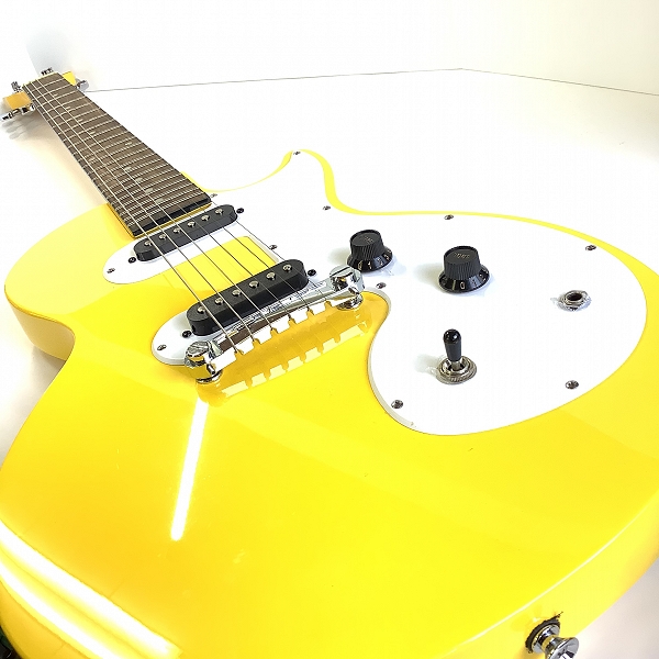 実際に弊社で買取させて頂いた★Epiphone/エピフォン Les Paul SL レスポールSL シングルコイル エレキギター 動作確認済み