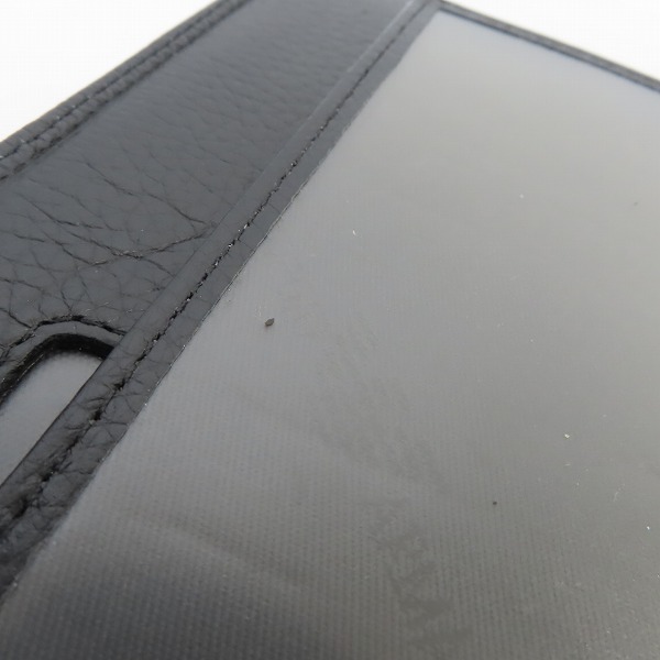 実際に弊社で買取させて頂いたGIORGIO ARMANI/ジョルジオアルマーニ パスポートケースの画像 6枚目