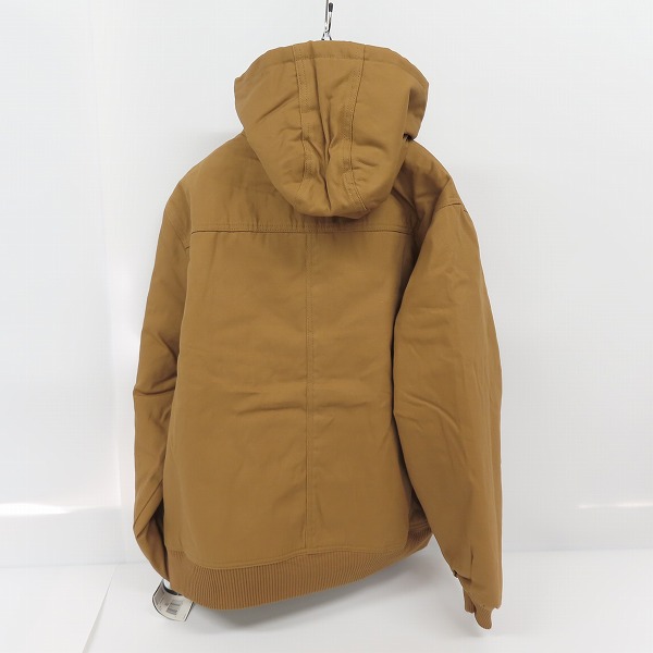 実際に弊社で買取させて頂いた【未使用】Dickies/ディッキーズ Hooded Jacket/フーデッド ジャケット TJ718BD/XLの画像 1枚目