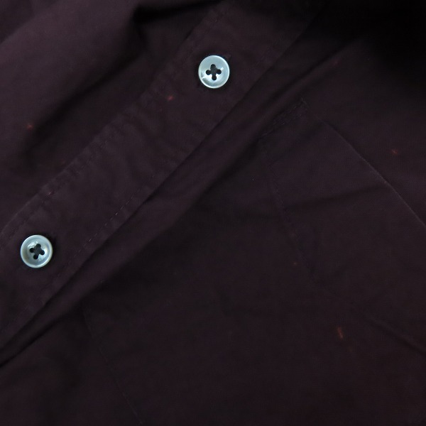 実際に弊社で買取させて頂いたBEAMS /ビームス HARE/ハレ 他 リバーシブルウェスタンシャツ/長袖シャツ/トレーナー 4点セットの画像 8枚目