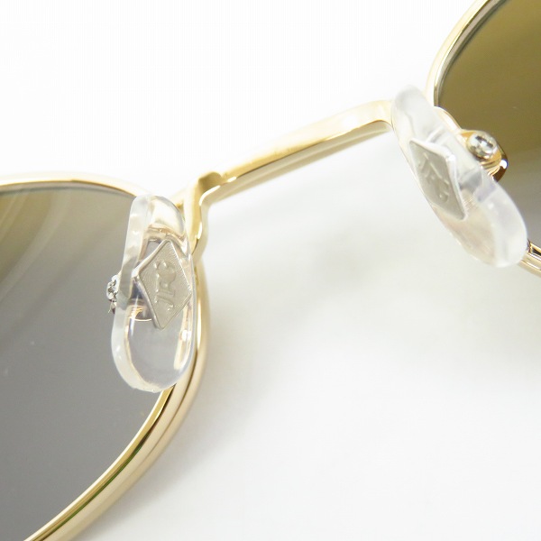 実際に弊社で買取させて頂いたJean Paul GAULTIER/ジャンポールゴルチエ ヴィンテージ サングラス クリップオン付 56-0044の画像 3枚目