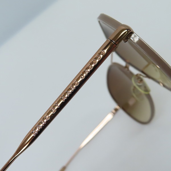 実際に弊社で買取させて頂いたMARC BY MARC JACOBS/マークバイマークジェイコブス MMJ257/S XWKBAの画像 7枚目