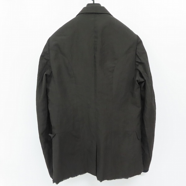 実際に弊社で買取させて頂いたkolor/カラー アンコンジャケット 10scm-J01101/1の画像 1枚目
