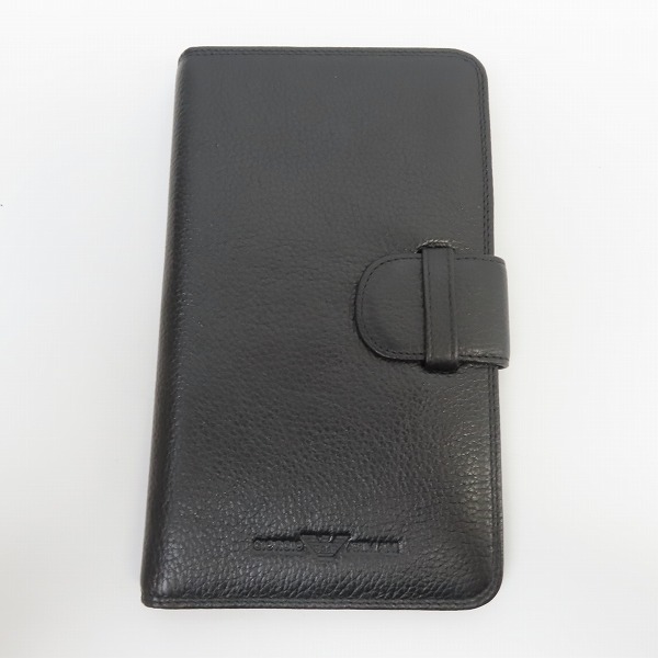 実際に弊社で買取させて頂いたGIORGIO ARMANI/ジョルジオアルマーニ パスポートケース