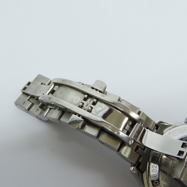 実際に弊社で買取させて頂いたPaul Smith/ポールスミス ザシティ ツーカウンタークロノグラフ 腕時計 0511-S060583【動作未確認】の画像 4枚目