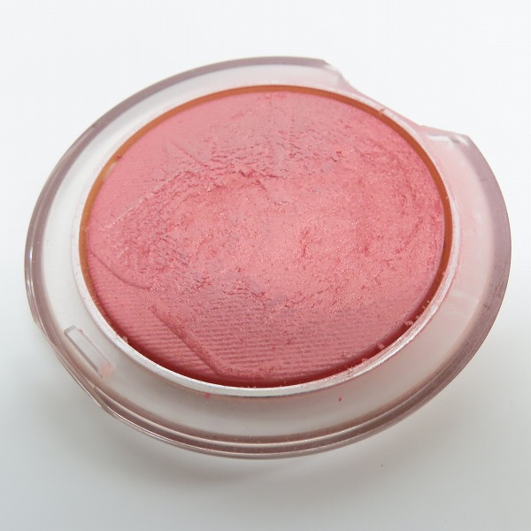 実際に弊社で買取させて頂いた【難有り】Christian Dior/クリスチャンディオール ディオールスキン ミネラルヌード ルミナイザー ブラッシュ チークカラー 6gの画像 4枚目