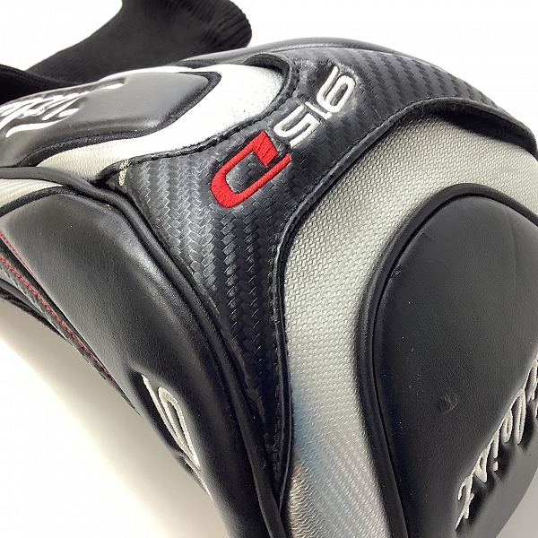 実際に弊社で買取させて頂いたTitleist/タイトリスト 915D2 1W/8.5 Speeder757 EVOLUTION TOUR TS FLEX：S ヘッドカバー付きの画像 8枚目