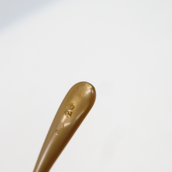 実際に弊社で買取させて頂いたJean Paul GAULTIER/ジャンポールゴルチエ ヴィンテージ サングラス ブラウン 56-6107の画像 7枚目