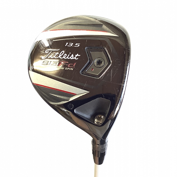 実際に弊社で買取させて頂いたTitleist/タイトリスト 913Fd フェアウェイ FW/13.5° Speeder 757 FLEX:S ヘッドカバー付き