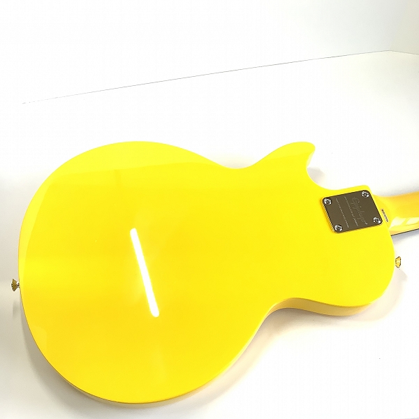 実際に弊社で買取させて頂いた★Epiphone/エピフォン Les Paul SL レスポールSL シングルコイル エレキギター 動作確認済みの画像 5枚目