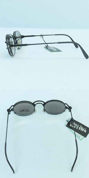 実際に弊社で買取させて頂いたJean Paul GAULTIER/ジャンポールゴルチェ クリップオン メガネフレーム/サングラス 56-7110の画像 2枚目