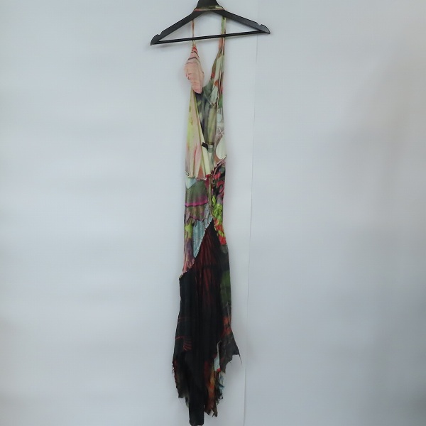 実際に弊社で買取させて頂いたIF SIX WAS NINE/イフシックスワズナイン ドレスワンピース mermaid dress/sht/0の画像 1枚目