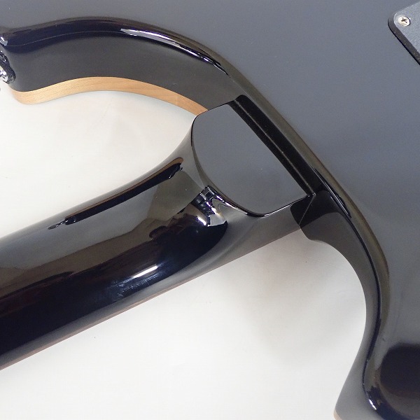 実際に弊社で買取させて頂いた★PRS/Paul Reed Smith/ポールリードスミス SE Custom 24 タップスイッチ搭載 バードインレイ ソフトケース付 の画像 7枚目