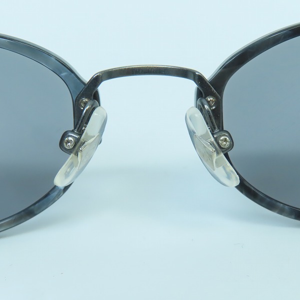 実際に弊社で買取させて頂いたJean Paul GAULTIER/ジャンポールゴルチェ ヴィンテージ サングラス 56-0017の画像 3枚目