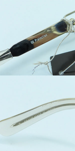 実際に弊社で買取させて頂いたJean Paul GAULTIER/ジャンポールゴルチェ ヴィンテージ サングラス 56-5203の画像 7枚目