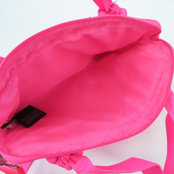 実際に弊社で買取させて頂いた【未使用】Marc by Marc Jacobs/マークバイマークジェイコブス 2WAY PCケース/タブレットケース 3点セットの画像 4枚目