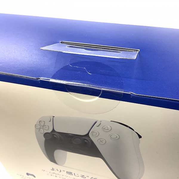 【未開封新品】PS5 DualSenseワイヤレスコントローラ Amazon.co.jp: 【純正品】DualSense® ワイヤレスコントローラー
