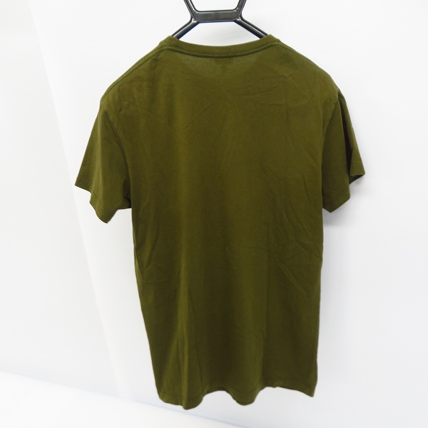 実際に弊社で買取させて頂いた【JPタグ】LOEWE/ロエベ アナグラム ロゴ刺繍 半袖/ハーフスリーブ Tシャツ/カットソー H526341XAI/XSの画像 1枚目