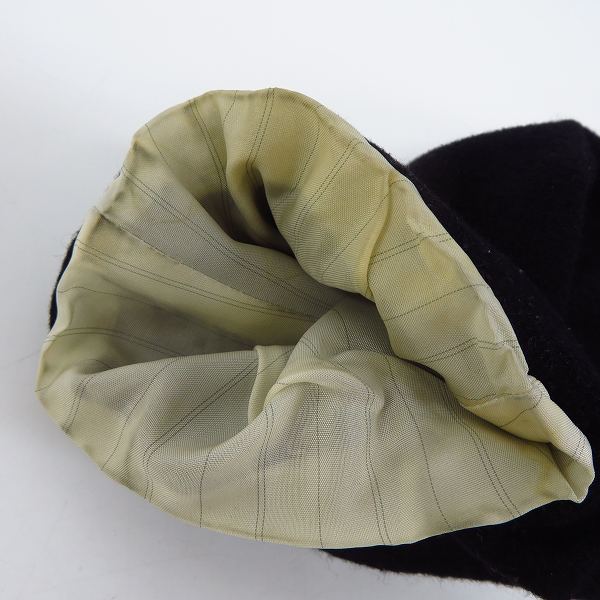 実際に弊社で買取させて頂いたPS Paul Smith/ピーエス ポールスミス カシミヤ チェスターコート/Lの画像 4枚目