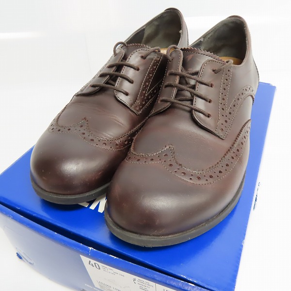 実際に弊社で買取させて頂いたBIRKENSTOCK/ビルケンシュトック LARAMIE LOW ララミーロー 26.0