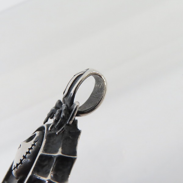 実際に弊社で買取させて頂いたDEAL DESIGN/ディールデザイン The Nightmare Before Christmas オーバルジャックトップの画像 4枚目