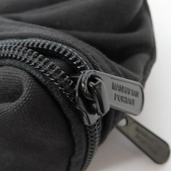 実際に弊社で買取させて頂いたManhattan Portage/マンハッタンポーテージ ウエストバッグ/ポーチの画像 8枚目