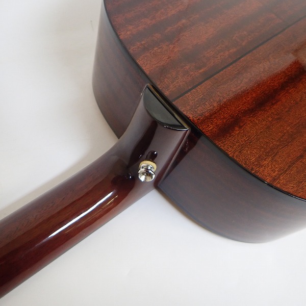 実際に弊社で買取させて頂いた★Epiphone/エピフォン AJ-100 NA アコースティックギター/アコギ ソフトケース付の画像 8枚目