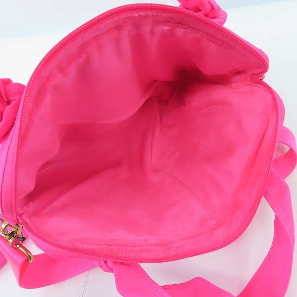 実際に弊社で買取させて頂いた【未使用】Marc by Marc Jacobs/マークバイマークジェイコブス ノックアウトピンク PC/タブレットケース 2点セットの画像 4枚目