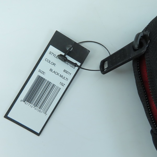 実際に弊社で買取させて頂いた【未使用】Marc by Marc Jacobs/マークバイマークジェイコブス 2WAY PCケース/タブレットケース 総柄 ロゴ/マルチ 3点セットの画像 4枚目