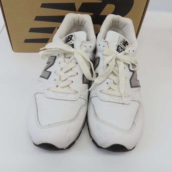 実際に弊社で買取させて頂いたNew Balance/ニューバランス トゥモローランド別注 スニーカー CM996TLW/28