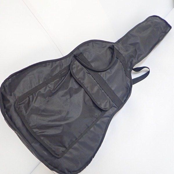 実際に弊社で買取させて頂いた★Epiphone/エピフォン AJ-100 NA アコースティックギター/アコギ ソフトケース付の画像 9枚目