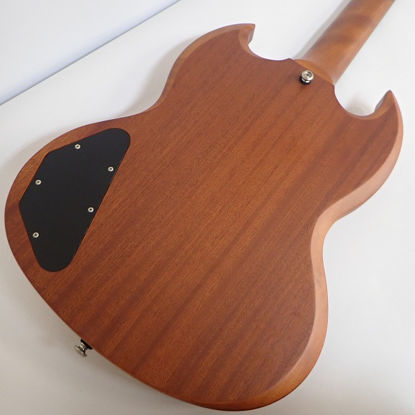 実際に弊社で買取させて頂いた★Epiphone/エピフォン SG Worn G-400 エレキギター ギグケース付の画像 7枚目