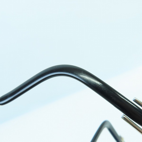 実際に弊社で買取させて頂いたJean Paul GAULTIER/ジャンポールゴルチエ 90sヴィンテージ ネジデザイン サングラス/アイウェア 56-0174の画像 8枚目