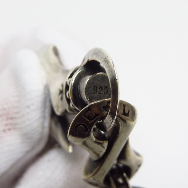 実際に弊社で買取させて頂いたDEAL DESIGN/ディールデザイン エッジコネクトウォレットチェーン　の画像 4枚目