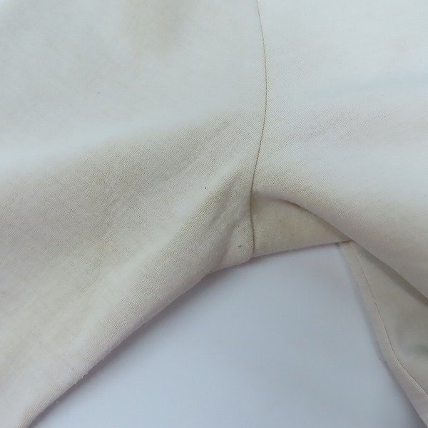 実際に弊社で買取させて頂いたDIESEL BLACK GOLD/ディーゼル ブラックゴールド 2tone スウェット/size：Sの画像 6枚目