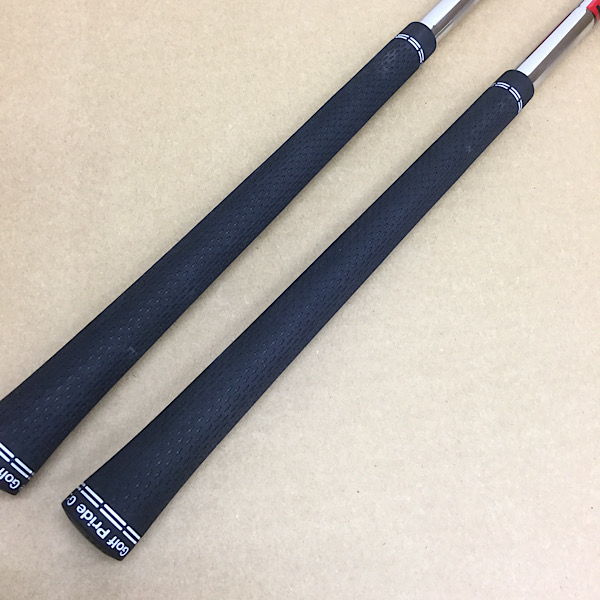 実際に弊社で買取させて頂いたTitleist/タイトリスト 718 MB 5/7番 アイアン 2本セット KBS TOUR120 FLEX：Sの画像 4枚目