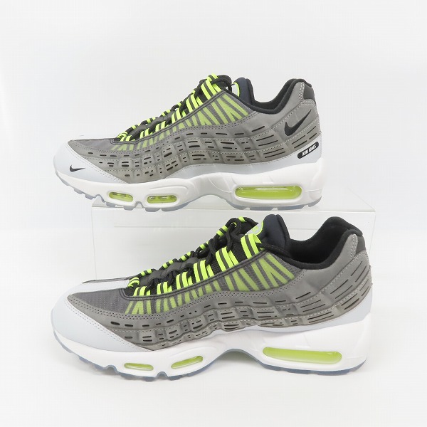 実際に弊社で買取させて頂いたNIKE/ナイキ AIR MAX 95/エアマックス KIM JONES VOLT DD1871-002/27.5の画像 3枚目