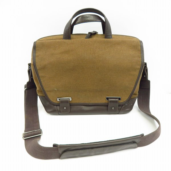 実際に弊社で買取させて頂いたDUNHILL/ダンヒル ショルダーバッグ/メッセンジャーバッグ