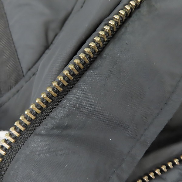 実際に弊社で買取させて頂いたMARITHE + FRANCOIS GIRBAUD/マリテフランソワジルボー ダウンジャケット M の画像 3枚目