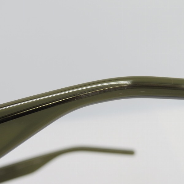 実際に弊社で買取させて頂いたSpec espace/スペックエスパス フルリム アイウェア/メガネフレーム/眼鏡 ES-5306の画像 7枚目