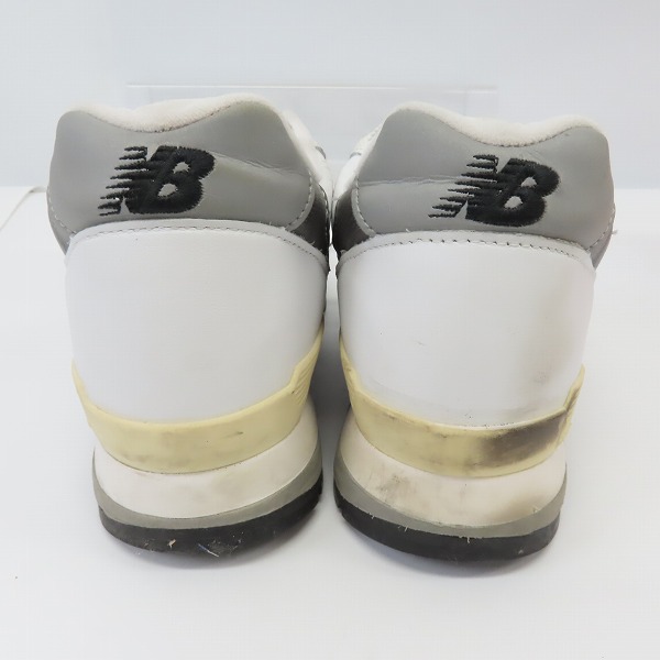 実際に弊社で買取させて頂いたNew Balance/ニューバランス トゥモローランド別注 スニーカー CM996TLW/28の画像 1枚目