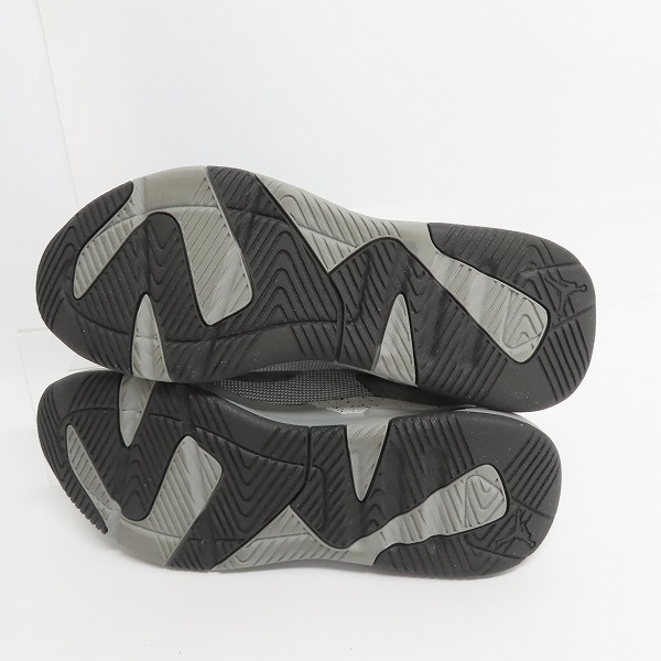 実際に弊社で買取させて頂いたNIKE×FRAGMENT DESIGN/ナイキ×フラグメント JORDAN AIR CADENCE/ジョーダン エアケイデンス DA3655-001 29.0cmの画像 2枚目