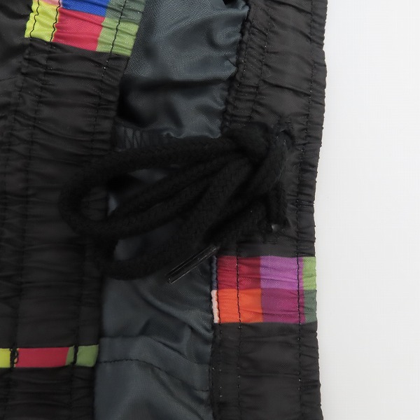 実際に弊社で買取させて頂いたuniform experiment/ユニフォームエクスペリメント COLOR CHART EASY SHORTS  UE-190047/1の画像 4枚目