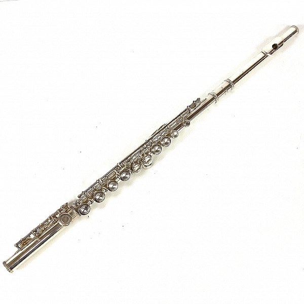 実際に弊社で買取させて頂いたYAMAHA/ヤマハ 頭部管銀製 Eメカ フルート YFL-311 ハードケース付きの画像 1枚目