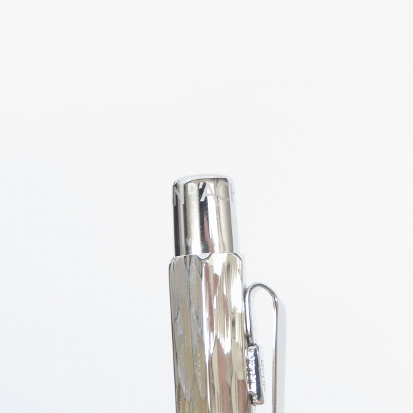 実際に弊社で買取させて頂いたCARAN d'ACHE/カランダッシュ サマーリミテッドエディション2009限定品 エクリドール ベネシアン ボールペンの画像 3枚目