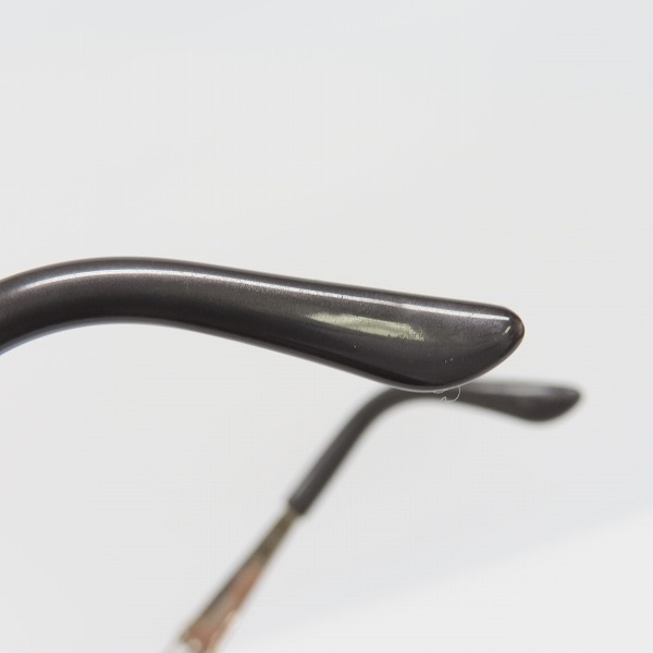 実際に弊社で買取させて頂いたJean Paul GAULTIER/ジャンポールゴルチエ ヴィンテージ バネデザイン サングラス/アイウェア 56-6106の画像 7枚目