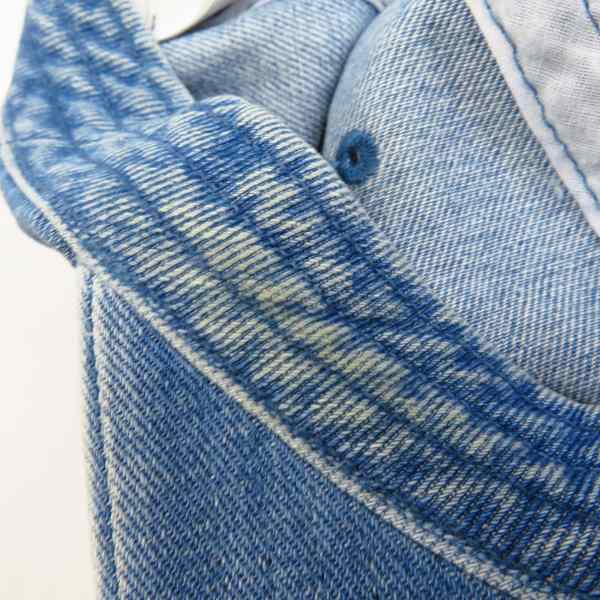 実際に弊社で買取させて頂いたDESCENDANT/ディセンダント CACHALOT MIAMI CAP キャシャロットマイアミキャップの画像 7枚目